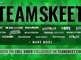 Ever wonder what happens in stepmom's anatomy class with monster cocks?