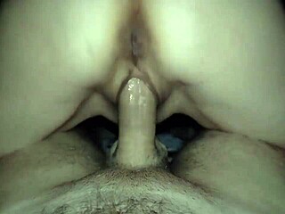 Amateur Milf Couple Masturbate Then Fuck Hard