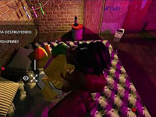 Chiku Escapes To Serve As Personal Prostitute With Big Black Cock Creampie