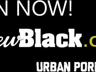 blonde teen sucks black agent's balls for hardcore interracial fuck