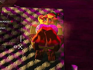 Chiku Escapes To Serve As Personal Prostitute With Big Black Cock Creampie