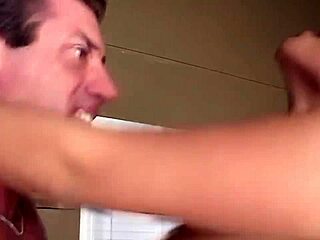 Eva Angelina Keeps Glasses On for Deepthroat Cowgirl Ride