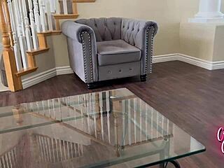 i can't stop pounding my buddy's sexy doctor milf wife doggystyle her big fake tits bounce wild