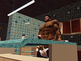 duane brown's maid luckiest slut taking that huge bbc interracial pounding cuckold style?