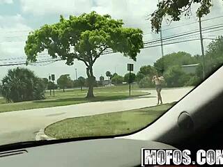 Kirsten Lee fresh out of jail, wanna fuck this curvy teen now?