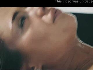 wanna watch these european brunettes finger lick pussies in hot kitchen lesbian action?