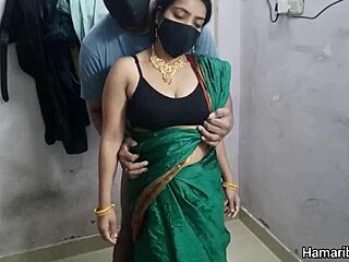 Hot desi aunt's tight pussy takes monster cock homemade?
