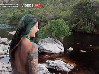 wanna watch us fuck cute latina teen doggystyle public trail chapada diamantina alemaohub orgasm?