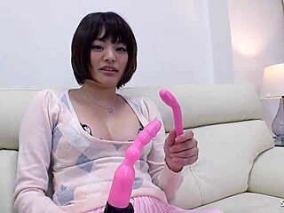 stepsis's huge nipples caught with dildo, seduces bro to rough uncensored creampie ride?