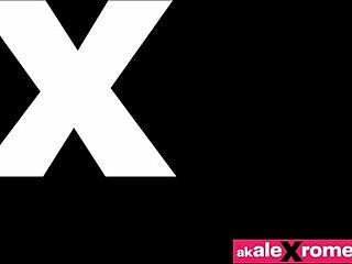 nerdy milf whores in lingerie stockings heels deepthroat monster cocks swallow cum swap balls lick!