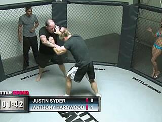 Curly brunette Lexi Summer deepthroats then rides cock cowgirl style