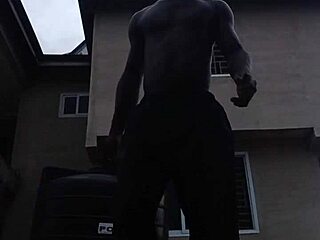 She discovers exercise enhances sex endurance for the first time