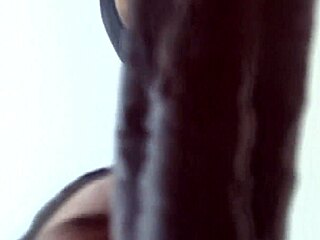 Damn! Chilean whore takes haitian black king's monster cock