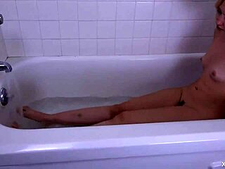 Oh yeah! Busty lesbians finger pussies during hard massage fuck