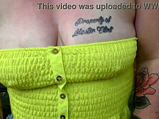 Trashy Kiwi Milf's Shameless Park Exposure Begs for Disgrace!