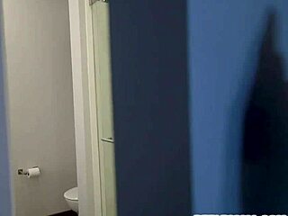 emily addison deepthroats stepson's monster cock to hide her cheating secrets