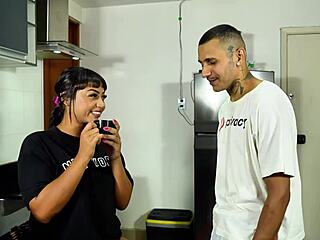 hey neighbor thanks for help now suck my wet pussy