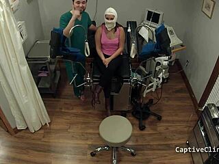 What Happens When Gabby Lopez in Latex Gets Sold for Science Experiments?