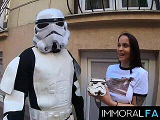 stepdad pounds her fat ass may the fourth be with you