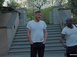 Marie Clarence's Erotic Massage Turns into Intense Double Penetration in 4K Teaser