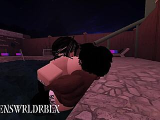 sauna heat melts as bbc wrecks snowbunny's eager pussy