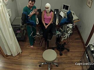 What Happens When Gabby Lopez in Latex Gets Sold for Science Experiments?