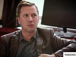 Plastic Surgeon Pounds Hot Brunette Teen Client's Tight Pussy Doggystyle After Boob Exam