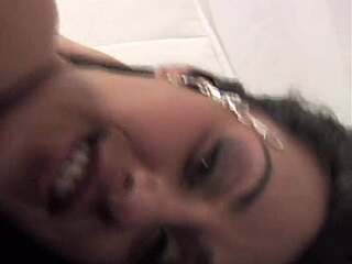 Butt squeeze turns into deep pussy pounding after cheek spread