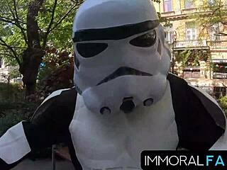 stepdad pounds her fat ass may the fourth be with you