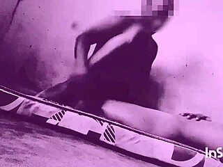 Ex-girlfriend returns for friend's monster bbc pounding rough doggystyle