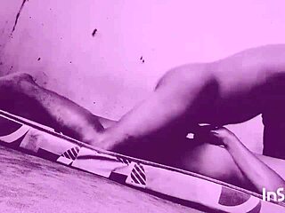 Ex-girlfriend returns for friend's monster bbc pounding rough doggystyle