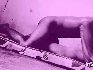 Ex-girlfriend returns for friend's monster bbc pounding rough doggystyle