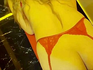 chatting cosplay with coworker led to motel doggystyle creampie ride