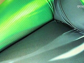 femdom rp dominatrix shego catches you and rams strap-on up your ass