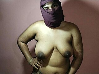 stepmom's teasing back massage awakens stepson's hidden urges