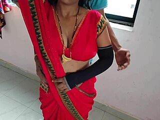 hot sexy wife rashmi legs up getting pounded hard by huge cock