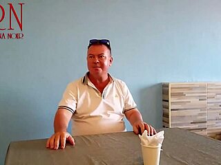 dude this naked waitress lets restaurant guest eat straight from her navel what a teaser