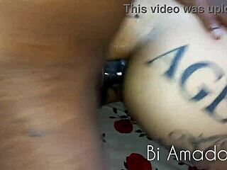 My wife renata paixao calls friends for wild threesome anal double penetration gangbang.