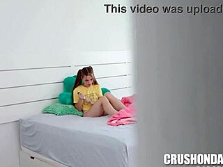 Petite Teen Begs POV Help Lose Virginity To Jayrock's Cock Juniper Ren