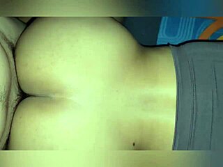 she told me turn up the tv volume so kids in yard wouldnt hear us banging this big ass latina doggystyle on balcony puta morocha