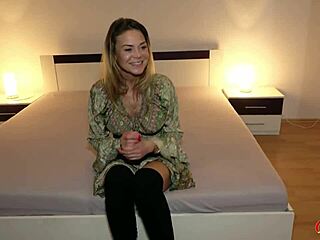 i scoutd fit abygale fischer for raw casting fuck!