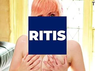 British Chubby Teen Whore In Panties Worships Her Own Fat Ass With Buttplug And Toys