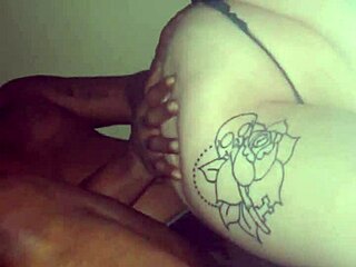 resa takes master's huge cock creampie after wet pounding