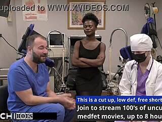 Doctor Tampa Forces Rina Arem's Hitachi Orgasm