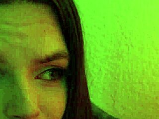 wanna see these big tit milf and shaved teen lesbians lick shaved pussies on halloween?