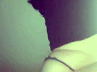 resa takes master's huge cock creampie after wet pounding