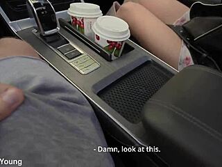 A Stranger's Wet Pussy Sits On My Huge Cock - Ditch Condom For Raw Doggystyle Pound!