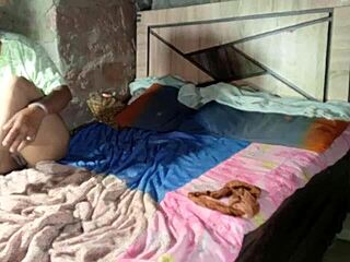 Desi Girlfriend's Village Romance Turns into Full Hindi Interracial Sex Romp with Husband Watching