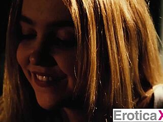 WOW NIKOLE NASH YIELDS TO WILL'S HUGE COCK THRUSTS!