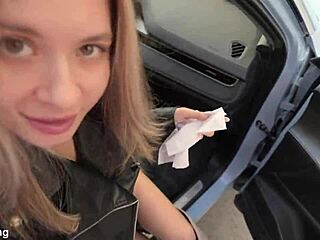 A Stranger's Wet Pussy Sits On My Huge Cock - Ditch Condom For Raw Doggystyle Pound!